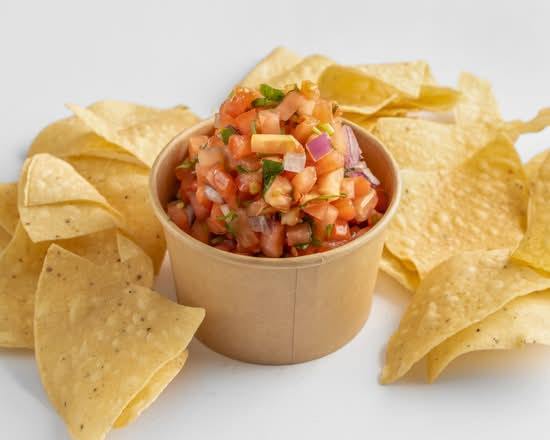 Chips-Tomato-Salsa