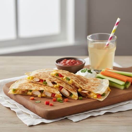 Kids-Quesadilla