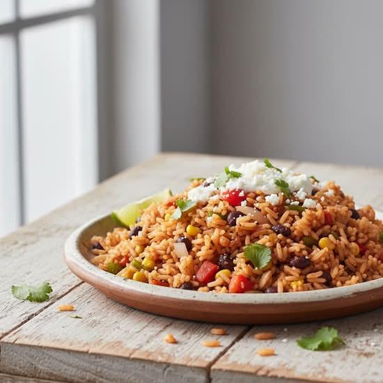 Mexican-Fried-Rice